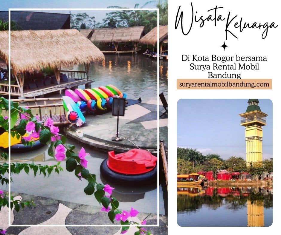 Sewa Mobil Harian di Bandung untuk Wisata Keluarga ke Bogor - Nyaman, Praktis, dan Terjangkau
