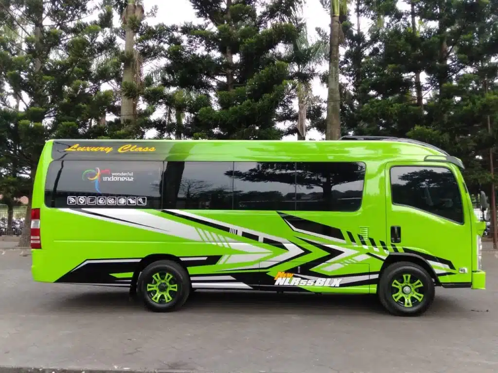 ISUZU ELF LONG