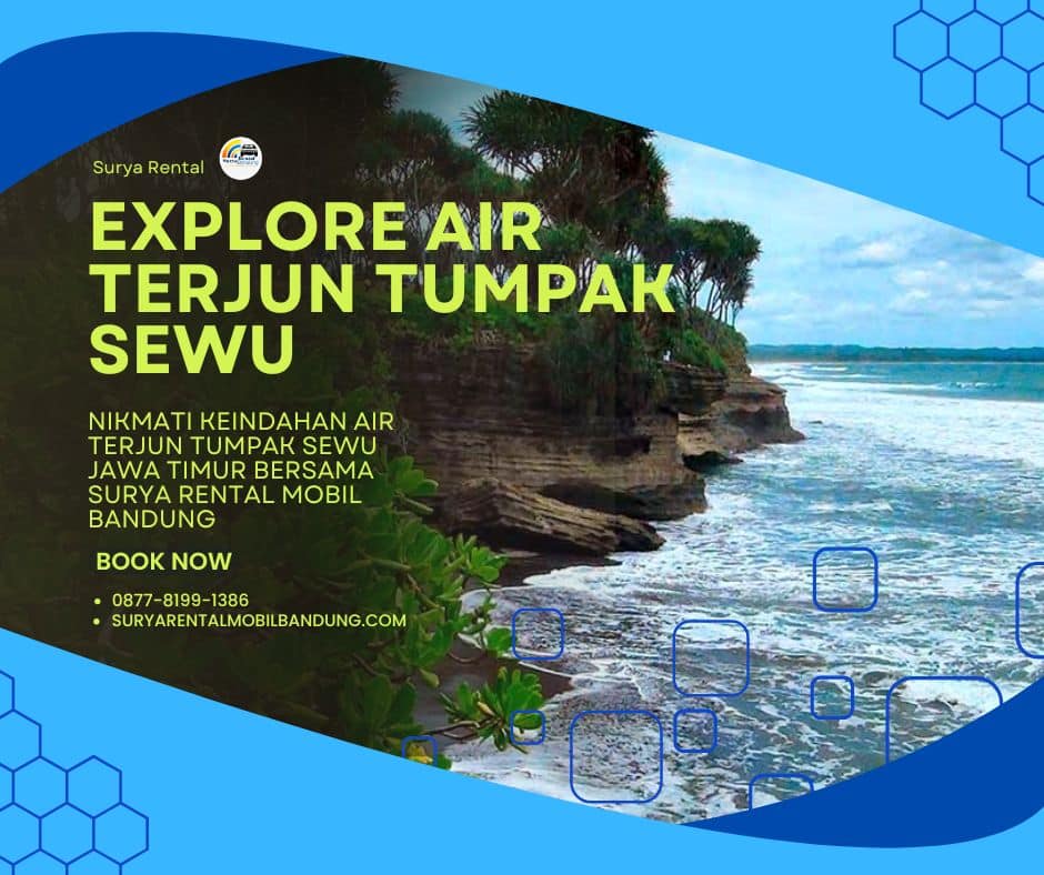 Sewa Mobil ke Pangandaran dari Bandung — Liburan Ke Pantai Batu Hiu Nyaman & Hemat