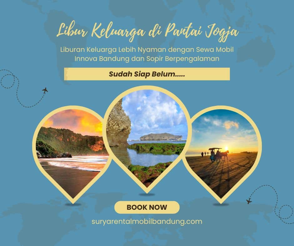 Sewa Mobil Innova Bandung Murah Harga Rental Terbaru, Nyaman untuk Wisata Jogja, Driver Profesional & Armada Terawat